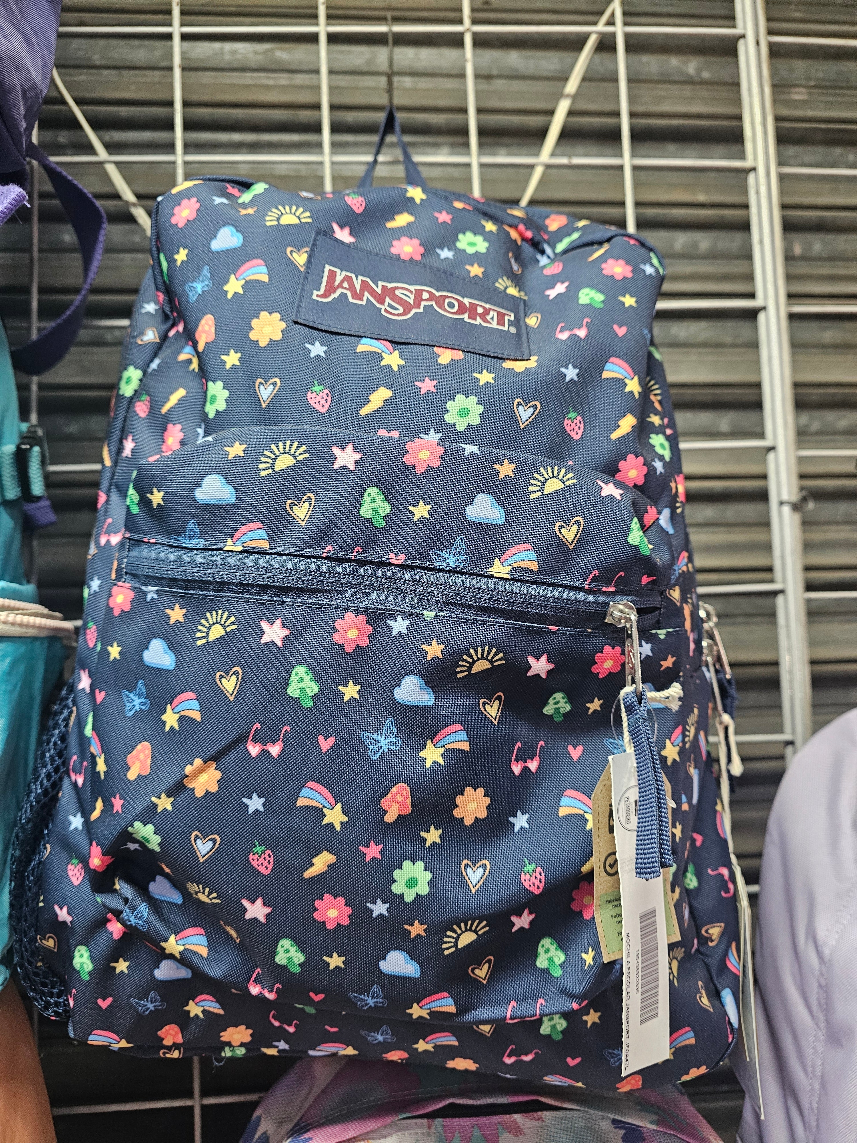 MOCHILA ESCOLAR JANSPORT JS0A47LWGV7