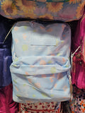 MOCHILA ESCOLAR JANSPORT JS0A4QUTAI4 AZUL FLORES