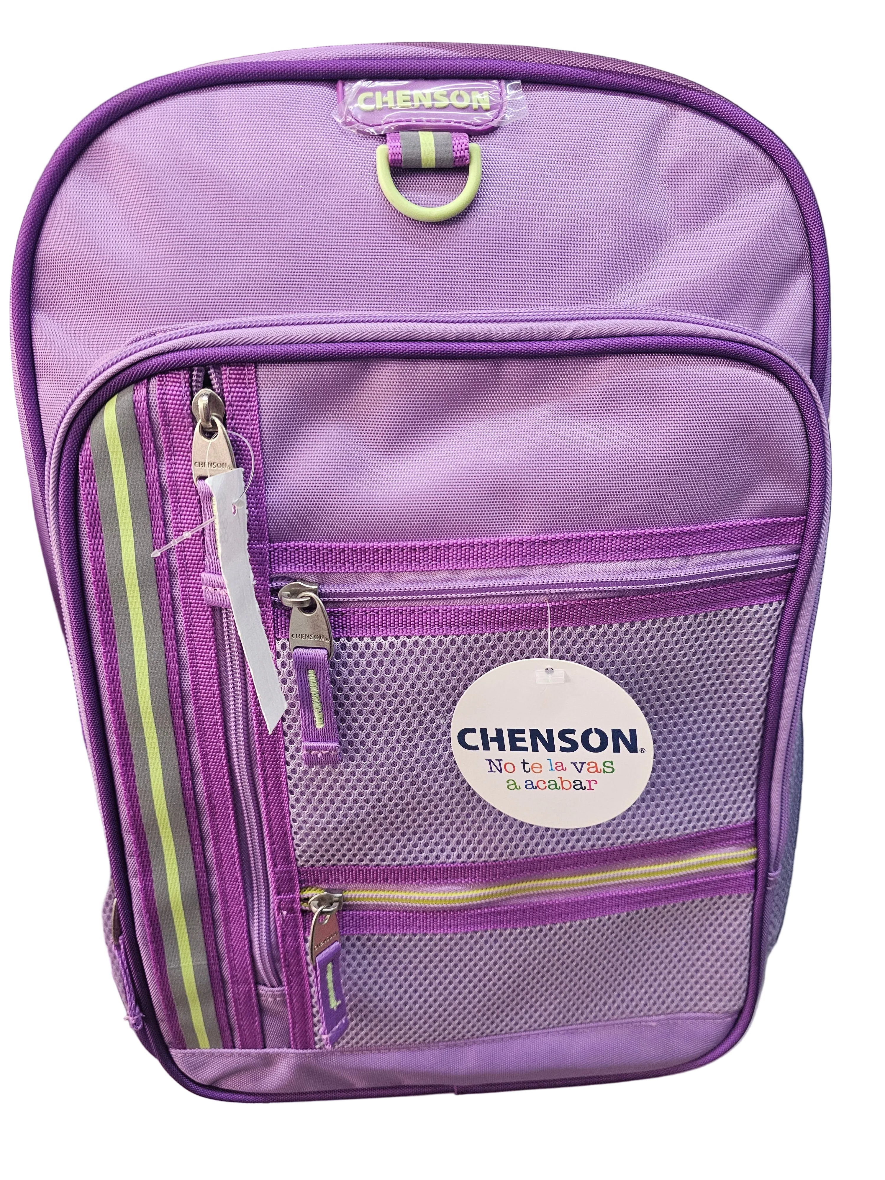 Mochila Primaria Chenson CH66490-U