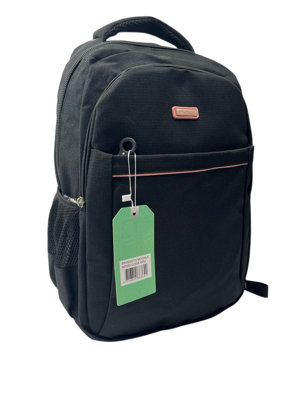 MOCHILA ESCOLAR XGEAR XGE6652 V COLORES