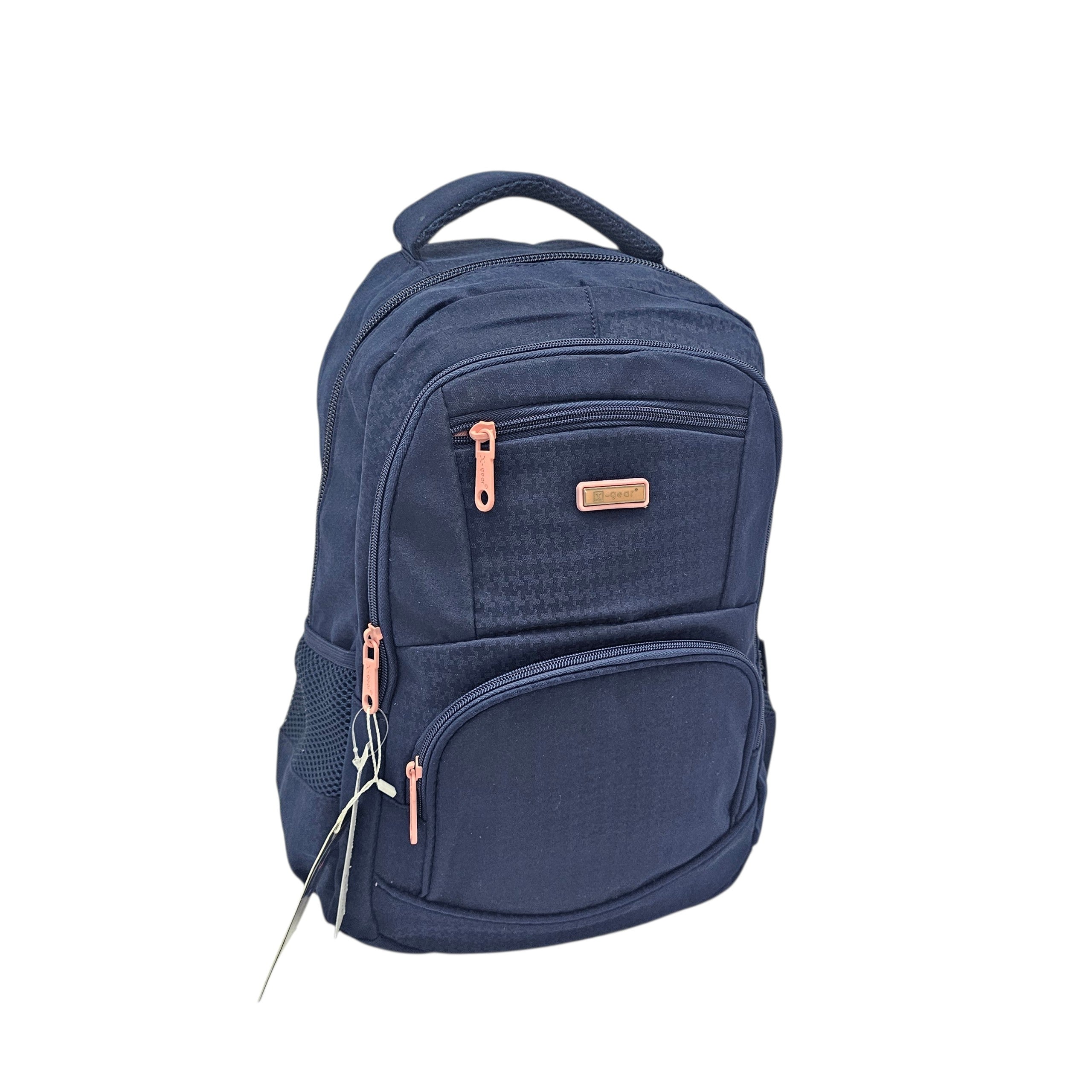 MOCHILA ESCOLAR XGEAR XGE6517 V COLORES