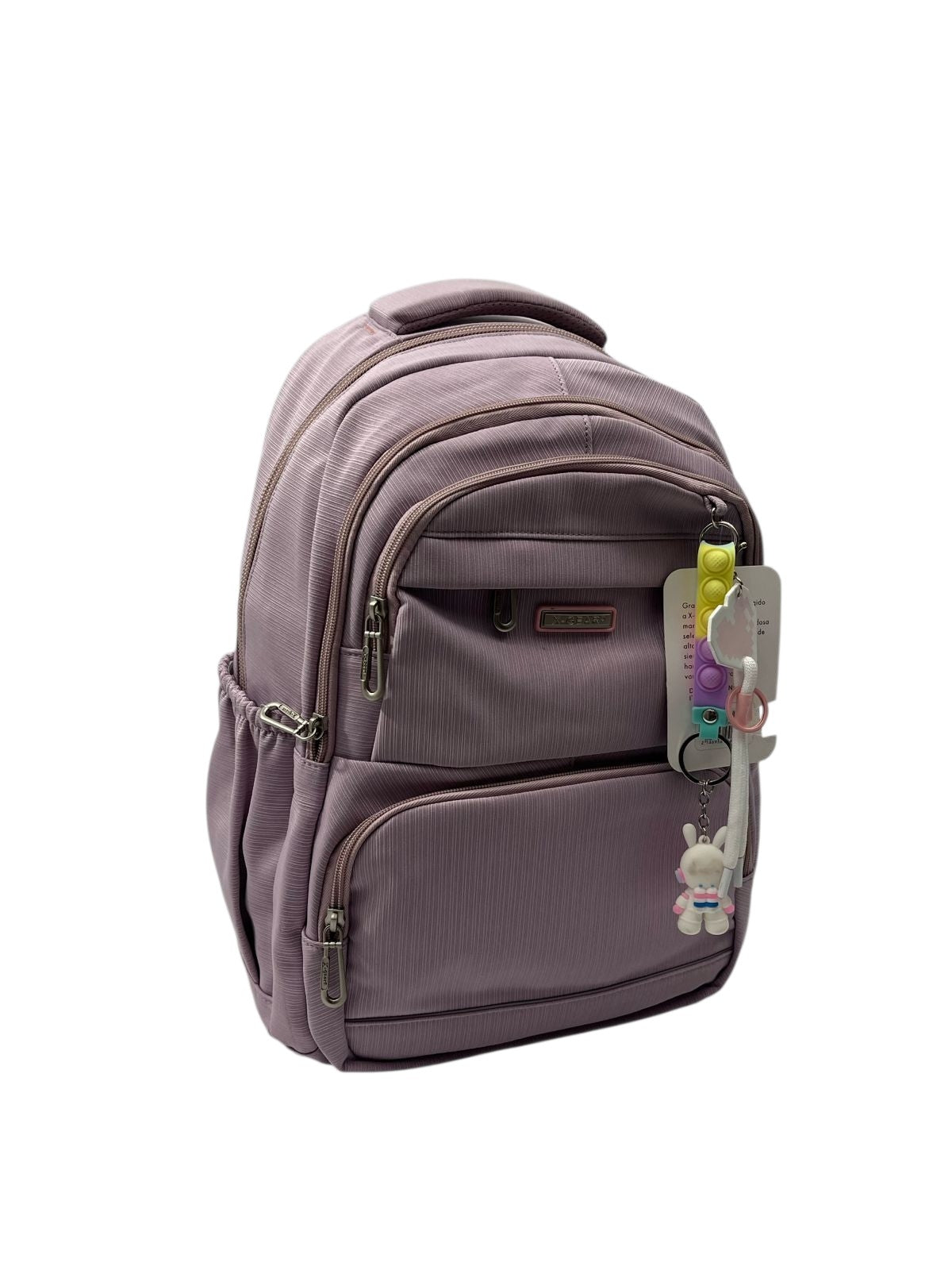 MOCHILA ESCOLAR XGEAR XF678 V COLORES