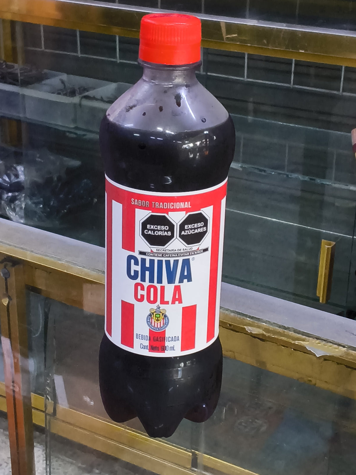 Bebida Omnilife liq. 600ML Chivacola