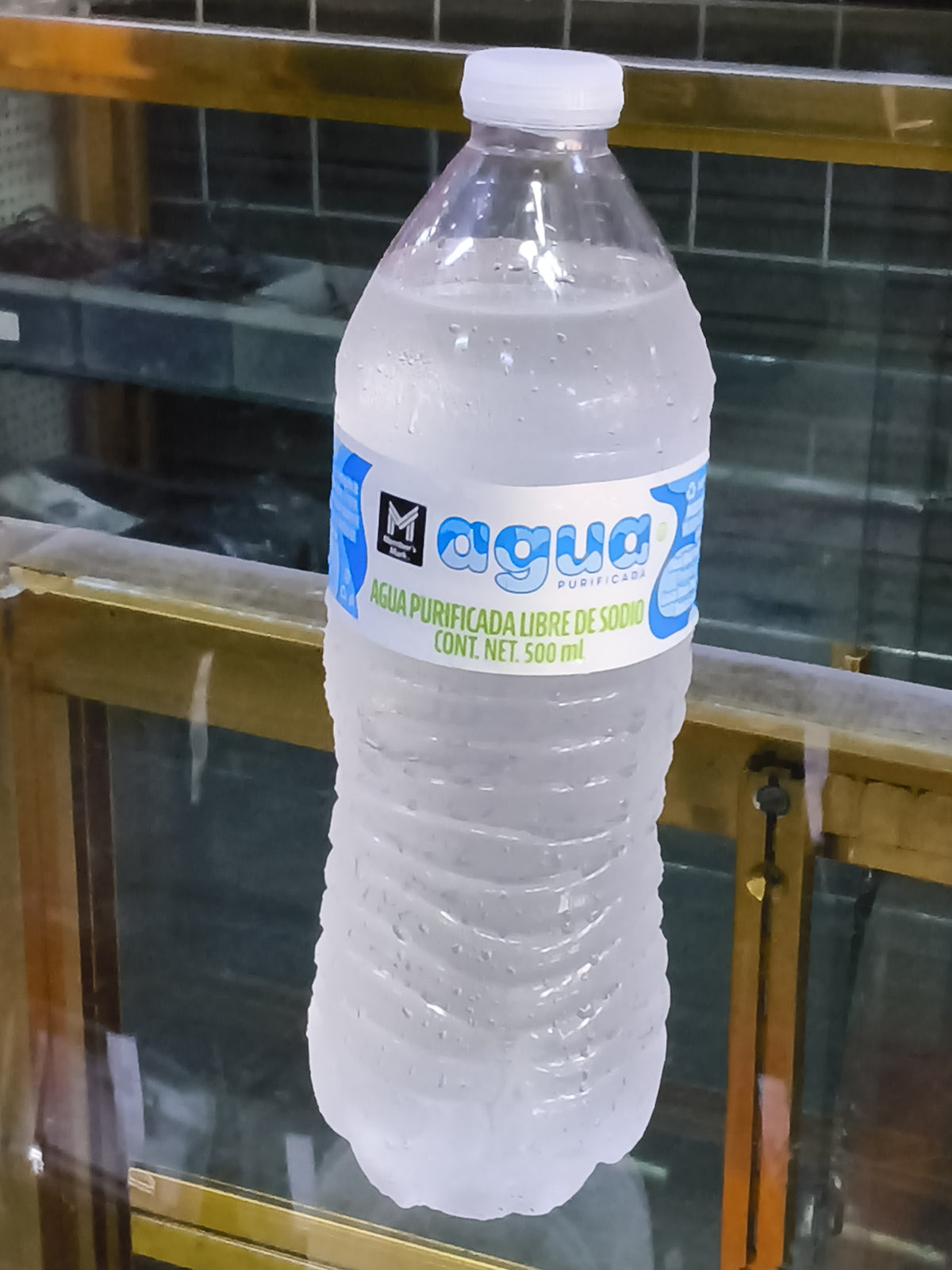 Bebida Agua Members Mark 500ML Natural