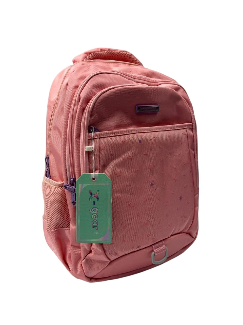 MOCHILA ESCOLAR XGEAR XGE6506 V COLORES