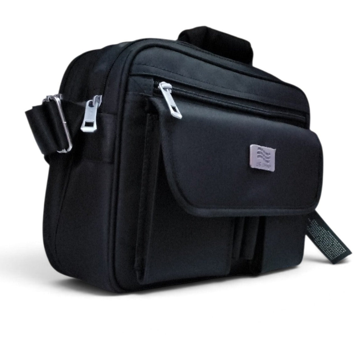 Mariconera urban Negro PE002