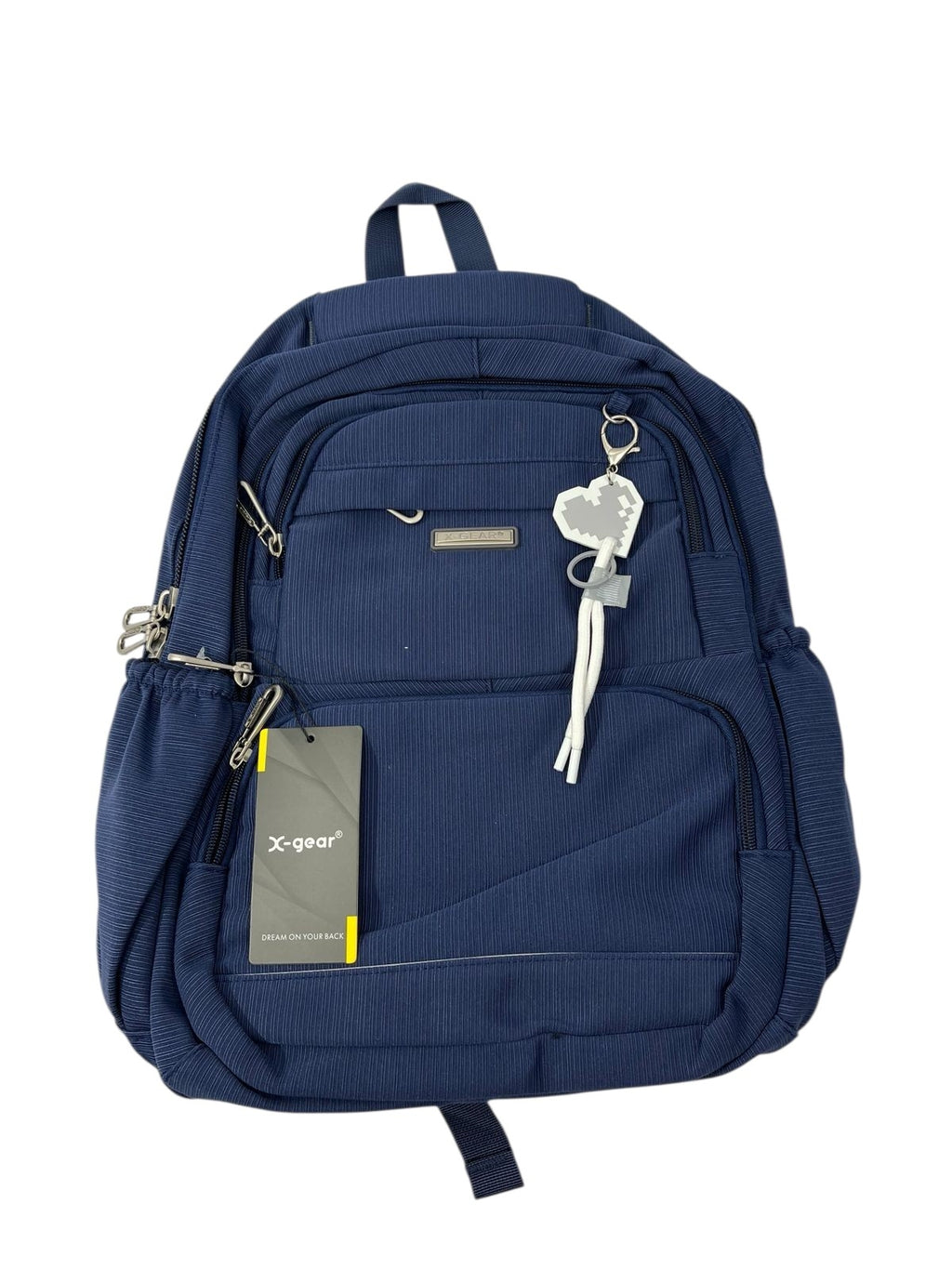 MOCHILA ESCOLAR XGEAR XF678 V COLORES