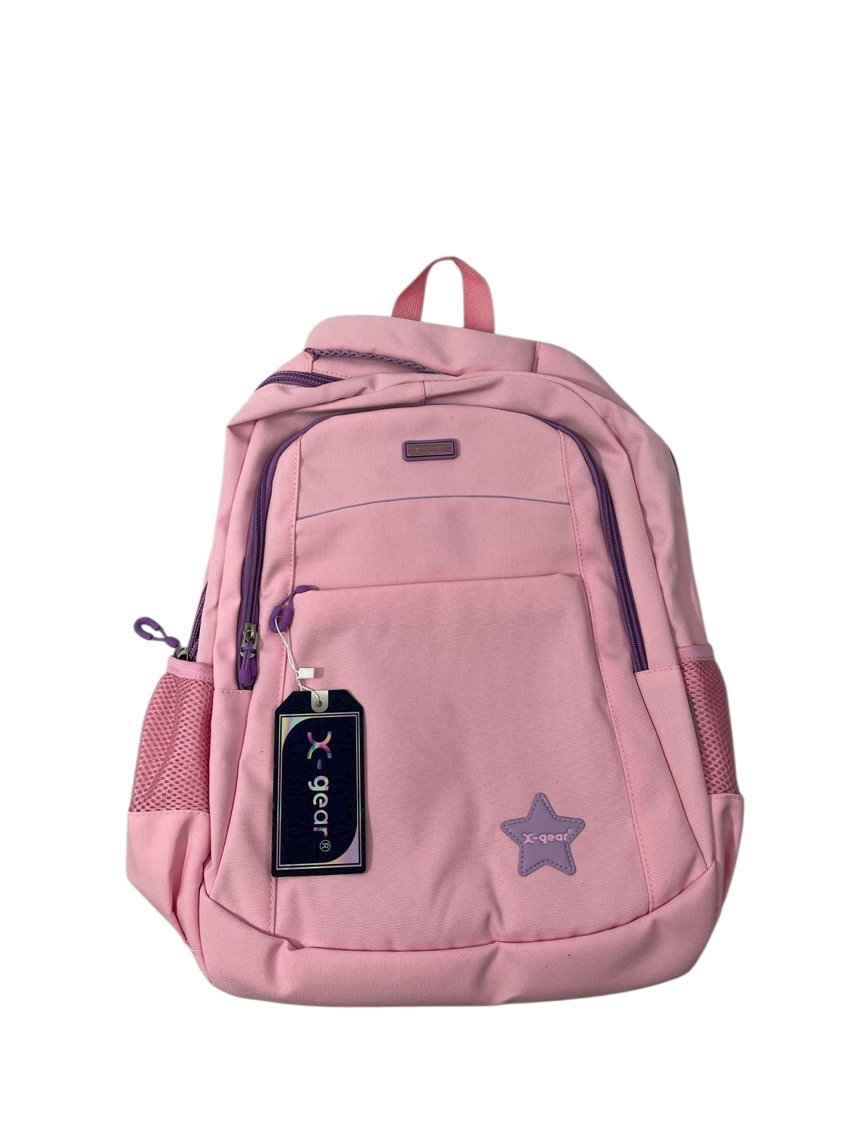 MOCHILA ESCOLAR XGEAR XGE6528 V COLORES
