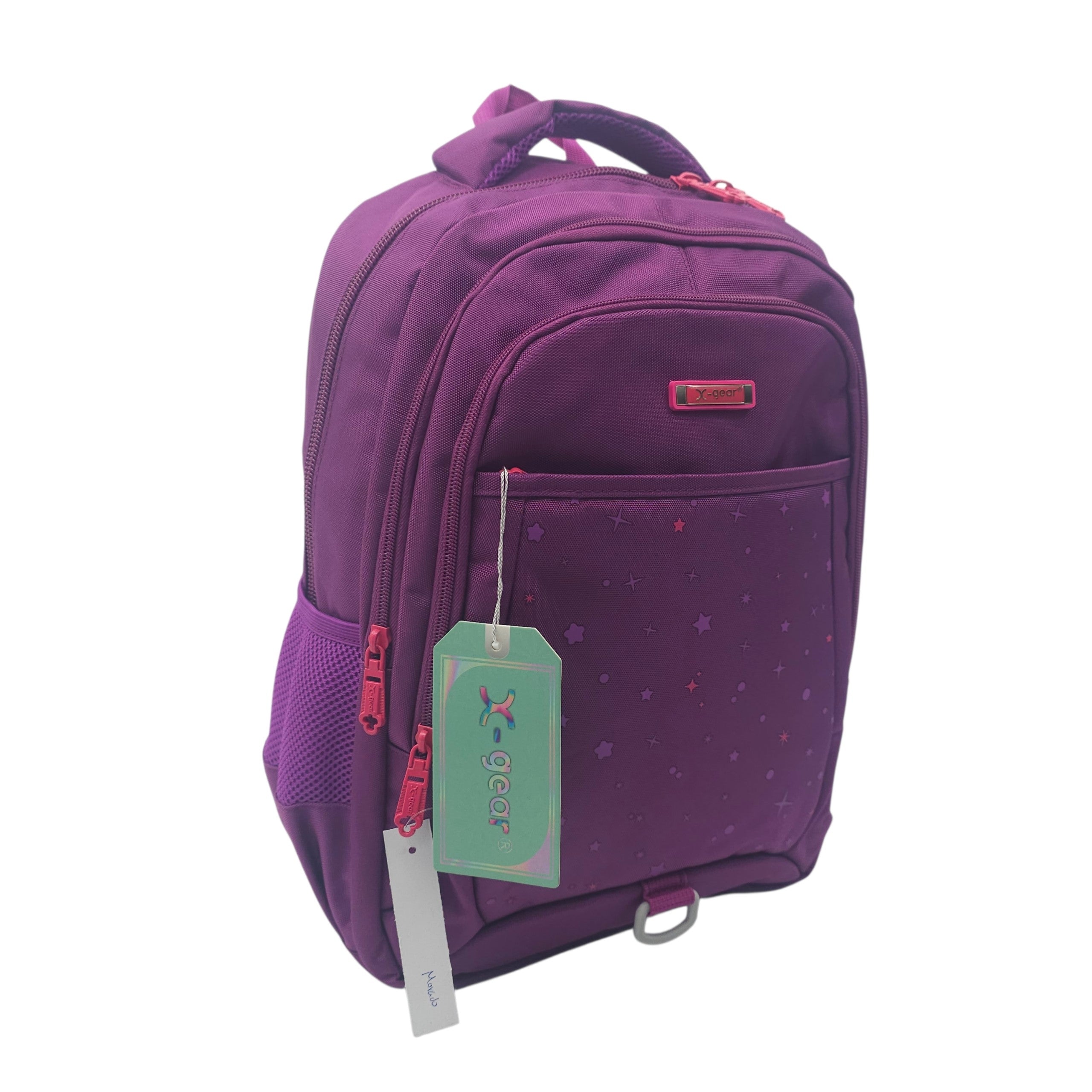 MOCHILA ESCOLAR XGEAR XGE6506 V COLORES